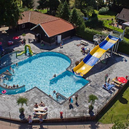 Camping De Koeksebelt Оммен Экстерьер фото