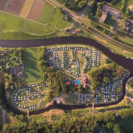 Camping De Koeksebelt Оммен Экстерьер фото