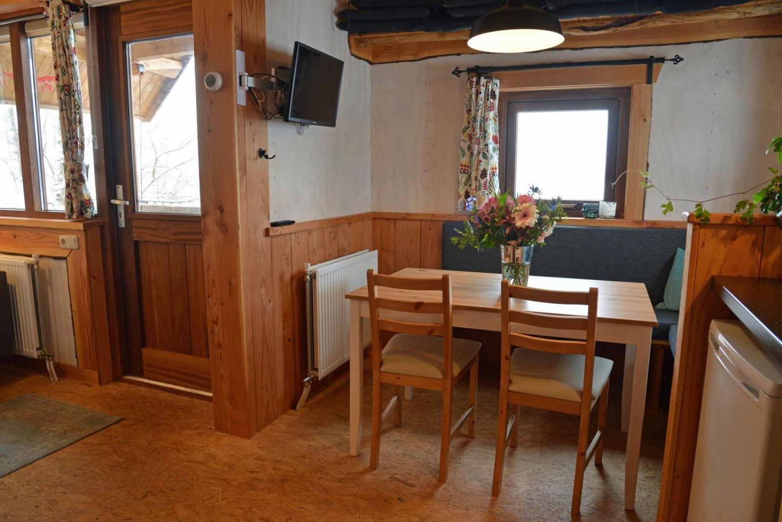 Camping De Koeksebelt Оммен Экстерьер фото
