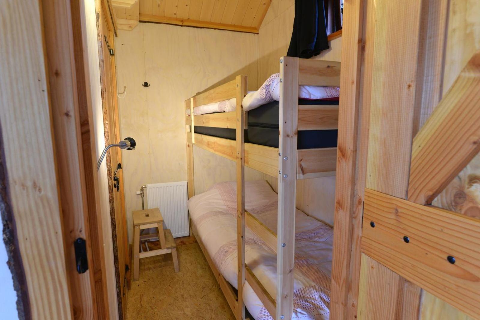 Camping De Koeksebelt Оммен Экстерьер фото