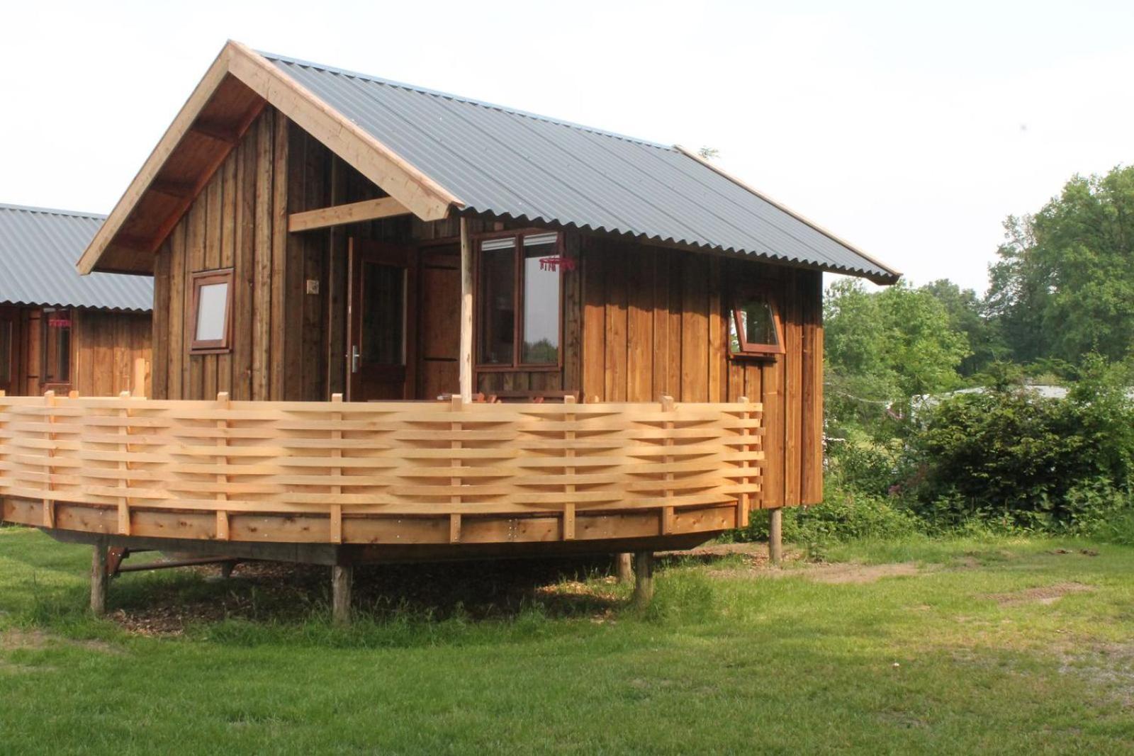 Camping De Koeksebelt Оммен Экстерьер фото