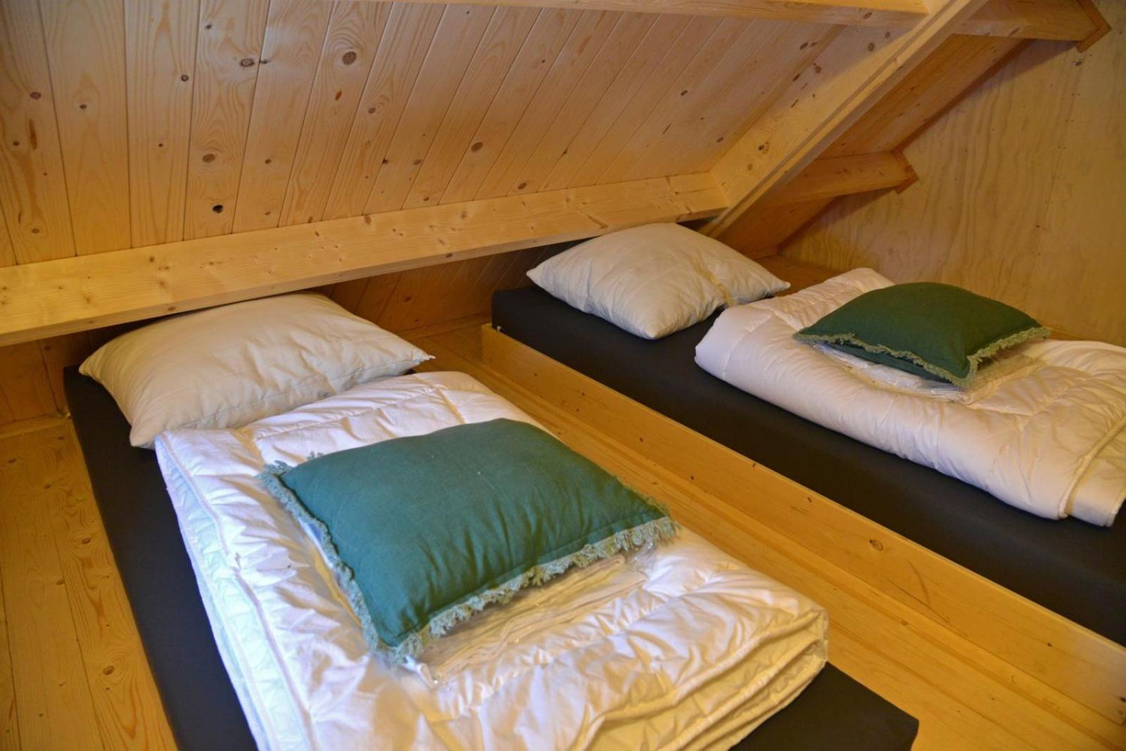 Camping De Koeksebelt Оммен Экстерьер фото