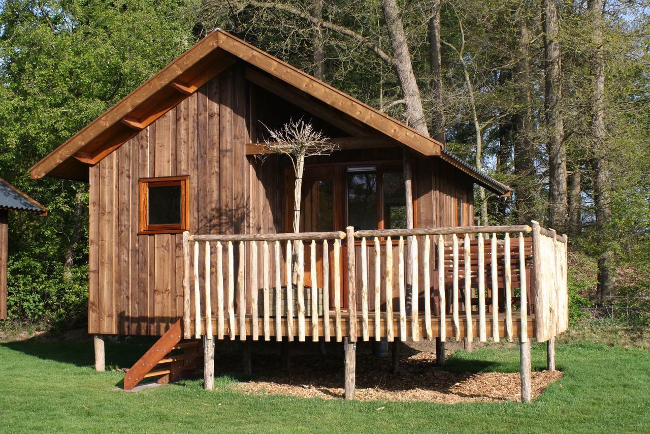 Camping De Koeksebelt Оммен Экстерьер фото
